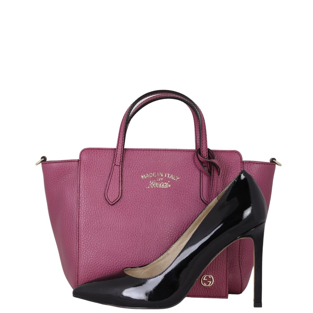Gucci swing mini deals