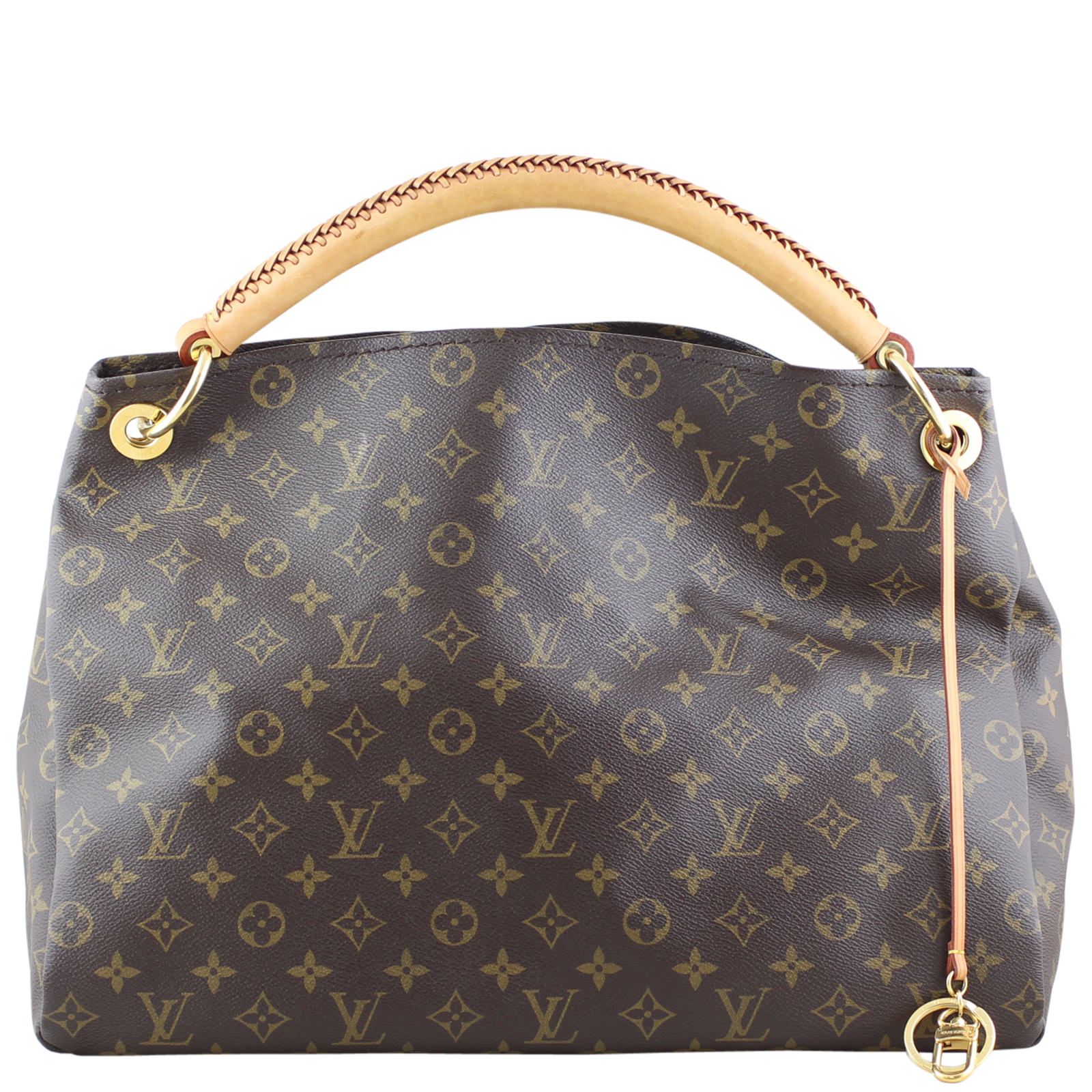 Artsy mm louis vuitton sale