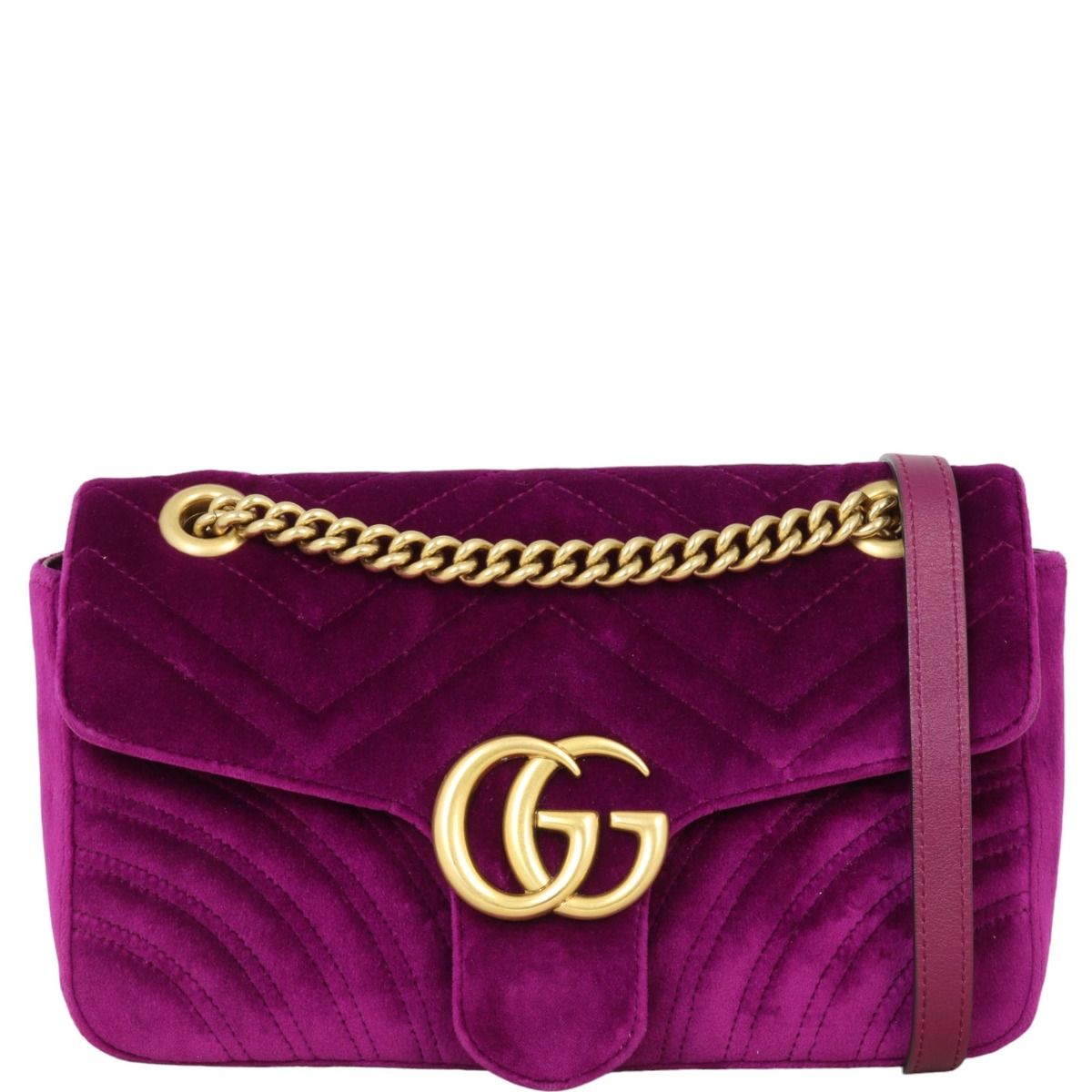Gucci velvet tote online
