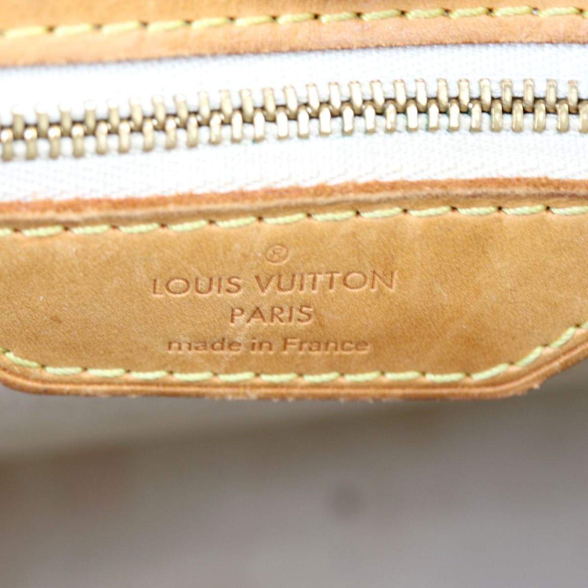 Louis Vuitton Rose Angelique Vernis mm Brea Bag Gold Hardware, 2013 (Very Good)