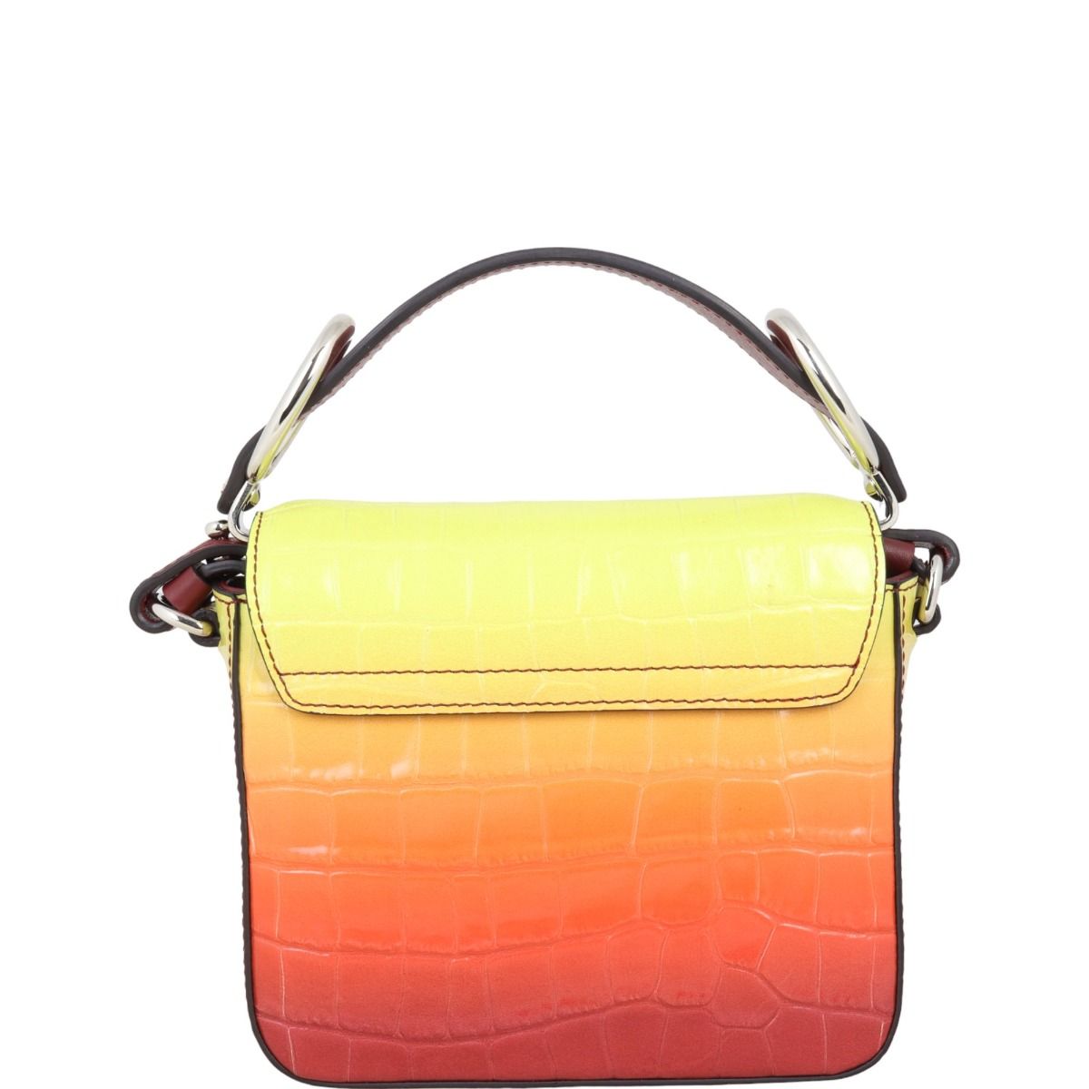 Chloe Mini C Double Carry Bag