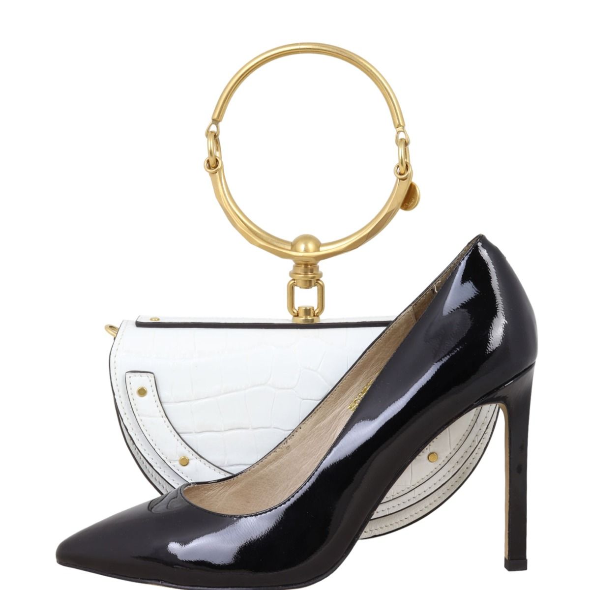 Chloe nile croc on sale