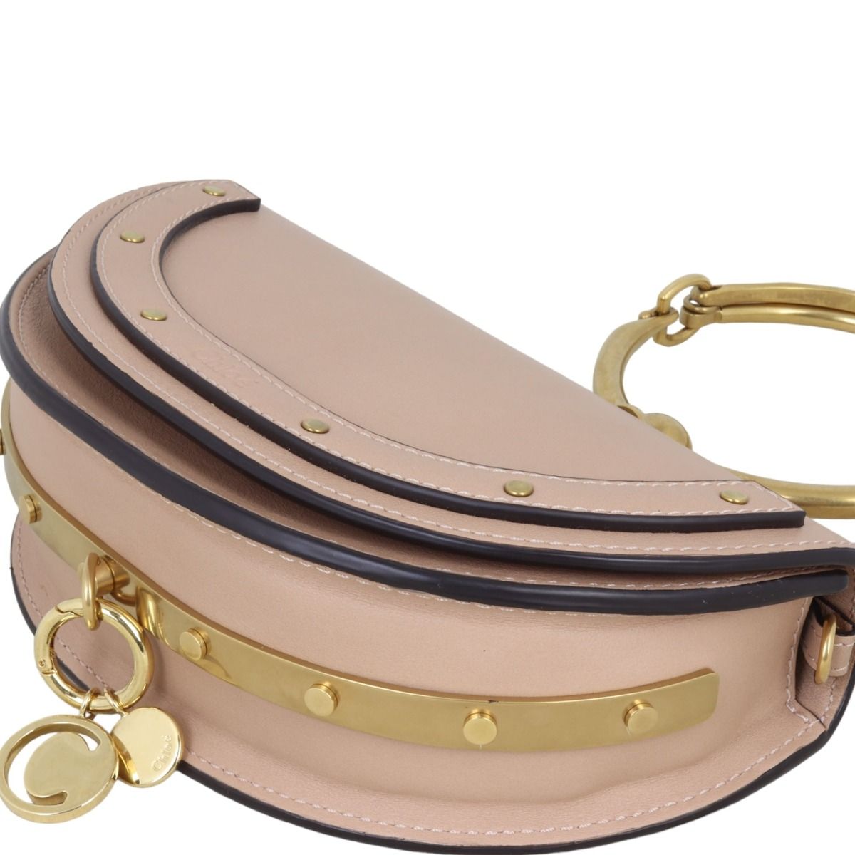 Chloe nile minaudiere sale top