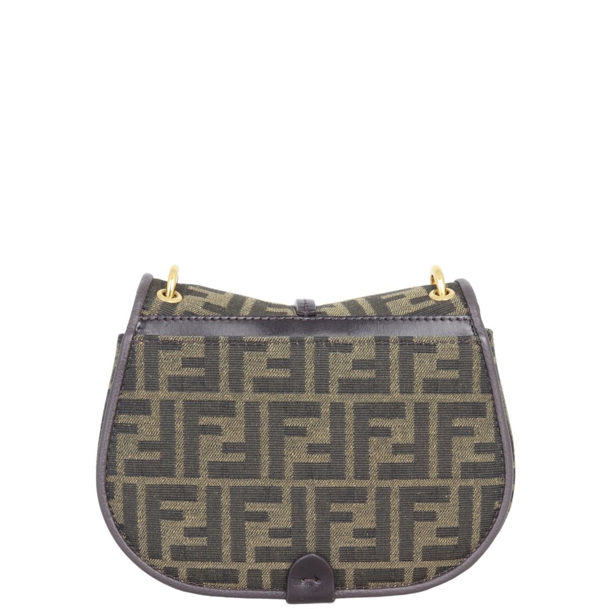 Fendi C mon Flap Bag Small