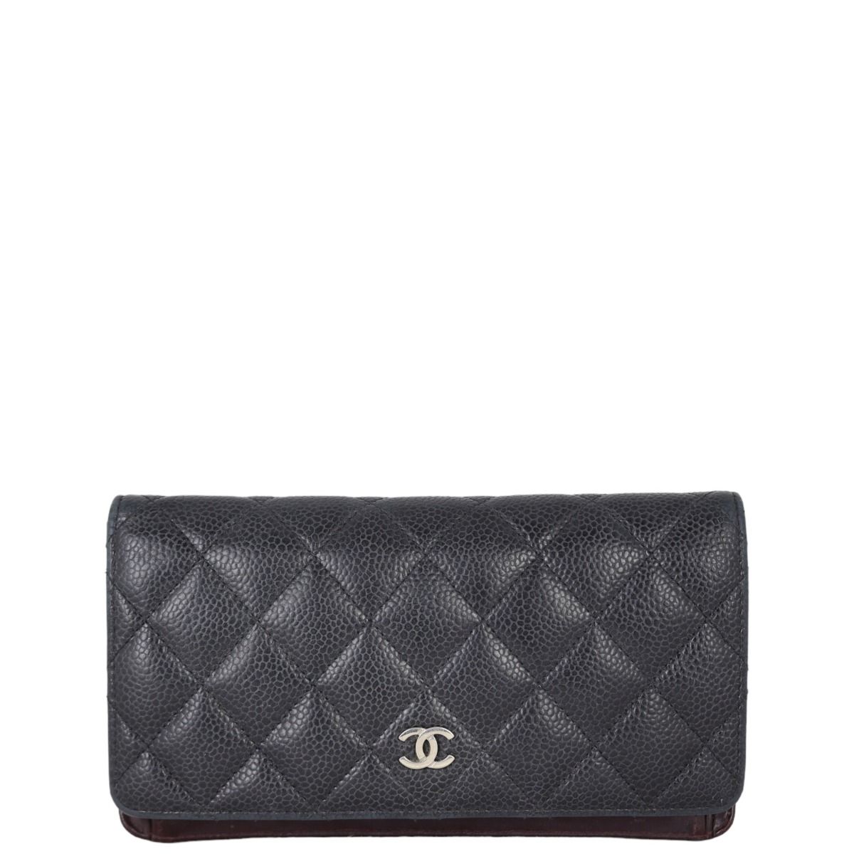 Chanel yen outlet wallet price