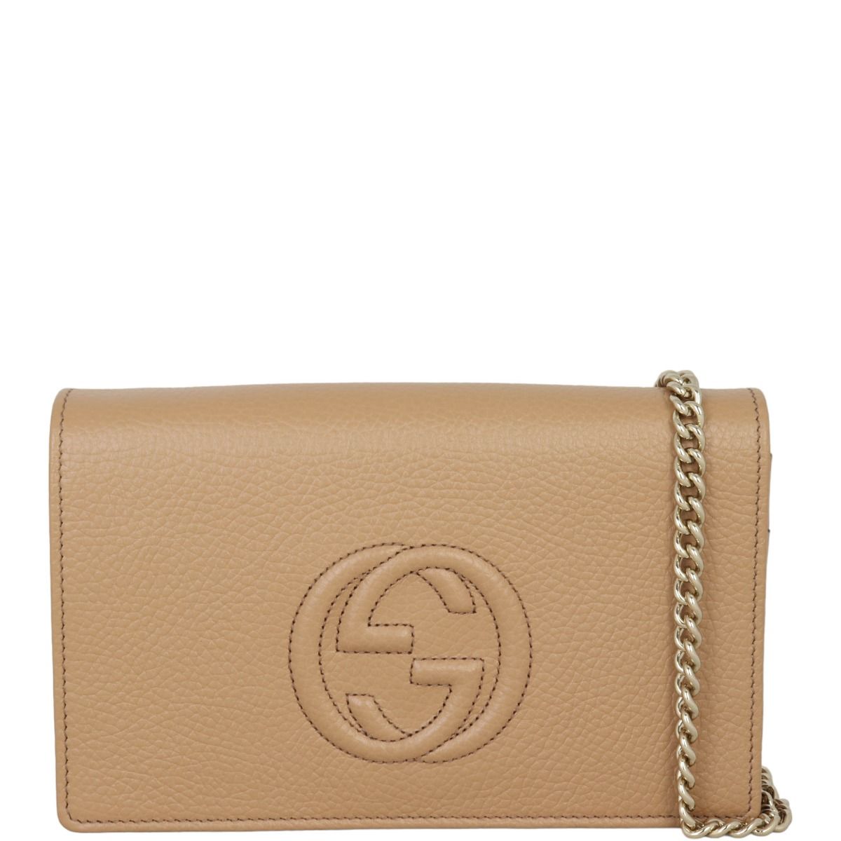Gucci soho best sale wallet on chain