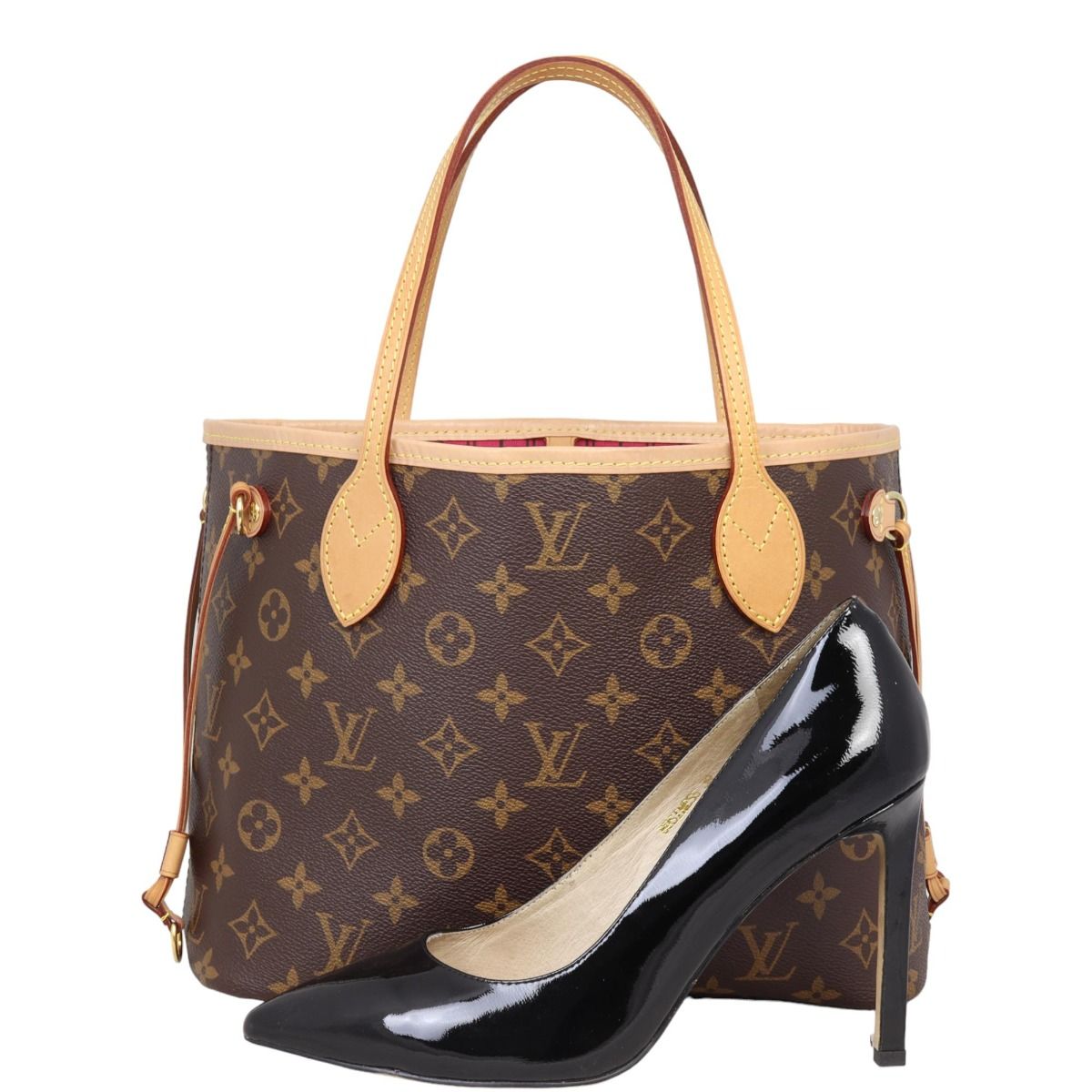 Sac louis vuitton neverfull pm online