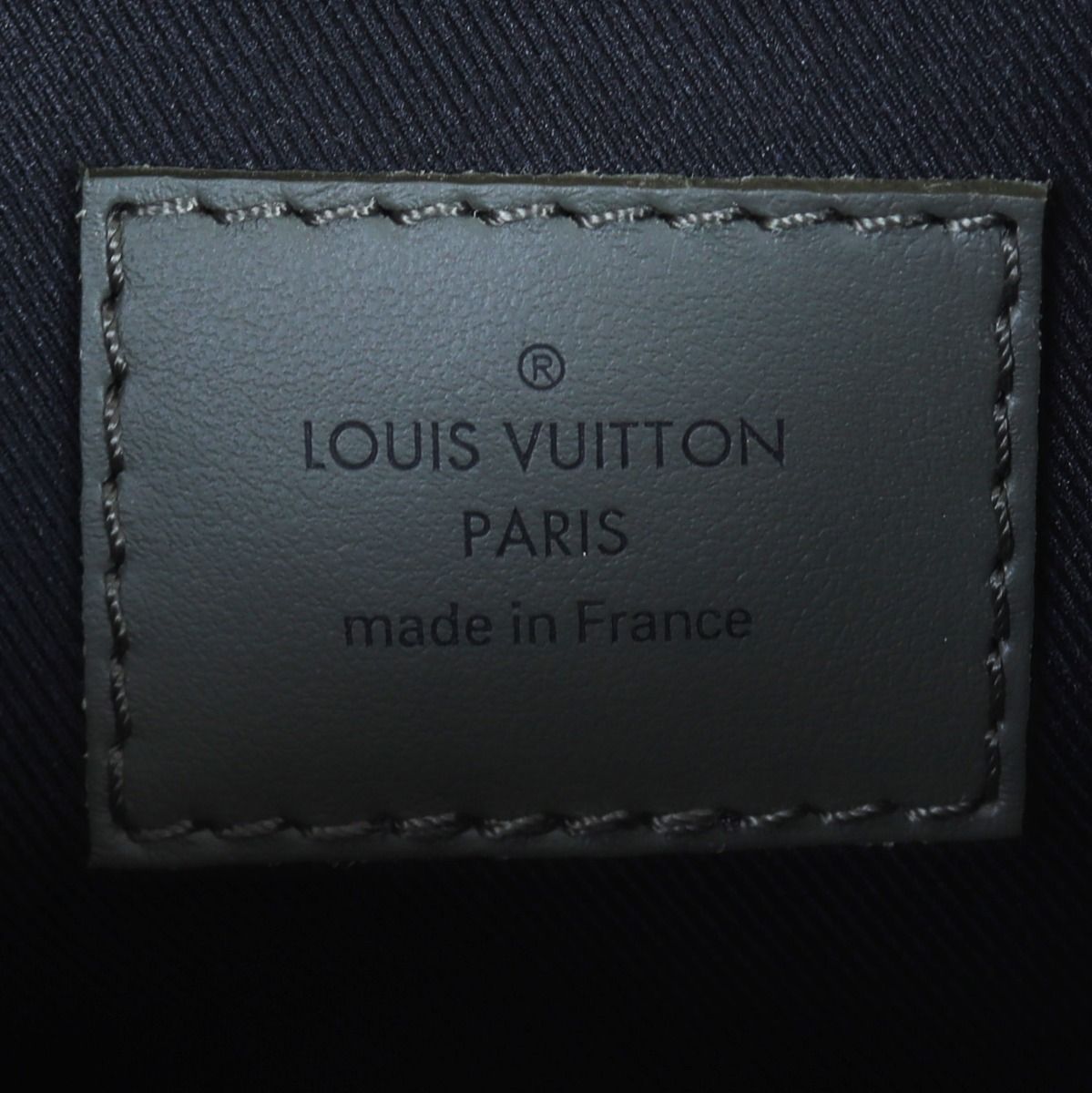 Louis Vuitton Keepall XS Monogram Seal Khaki