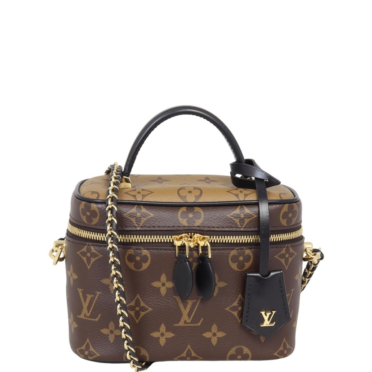Louis Vuitton CarryAll PM – Luxxe