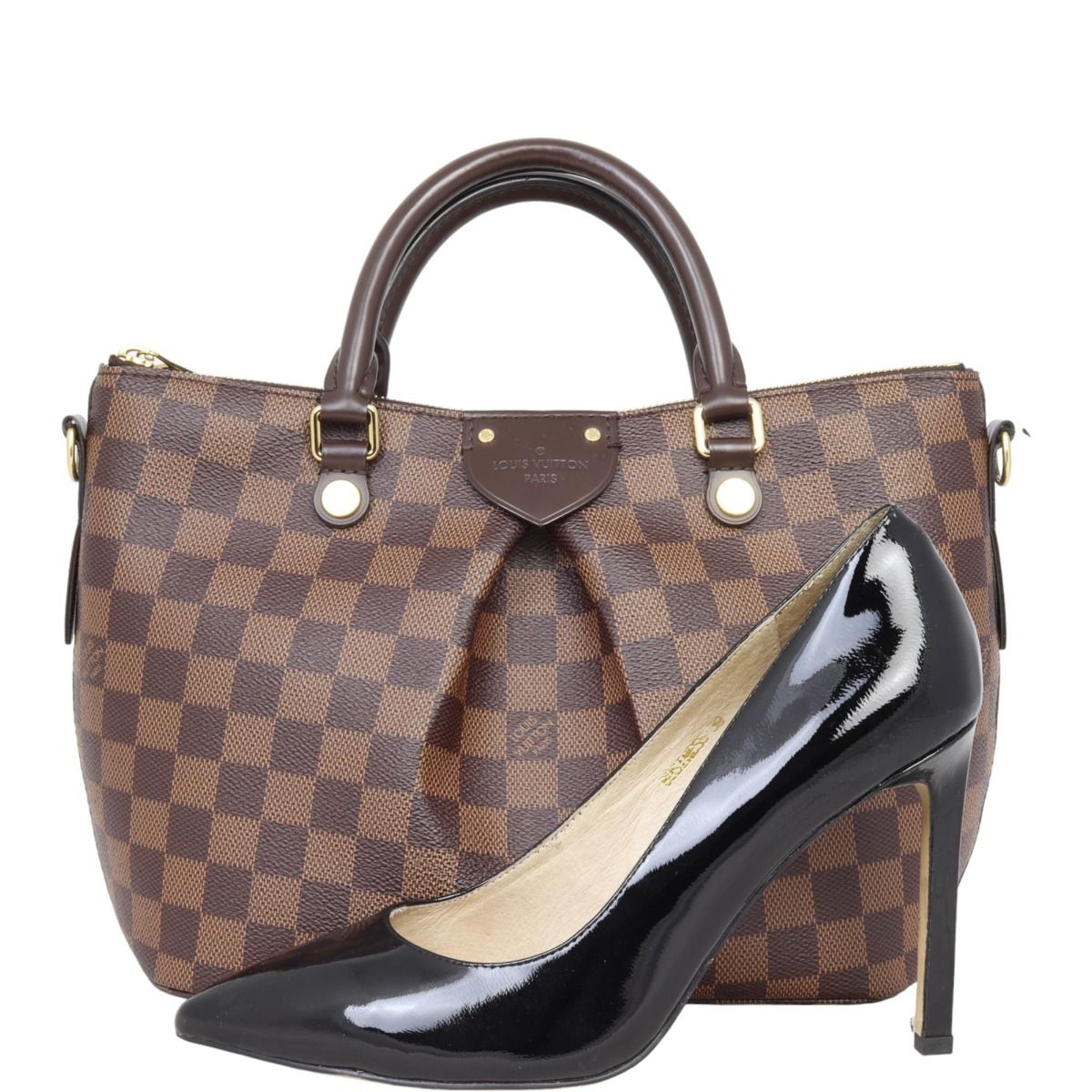 Louis Vuitton Siena PM Damier Ebene