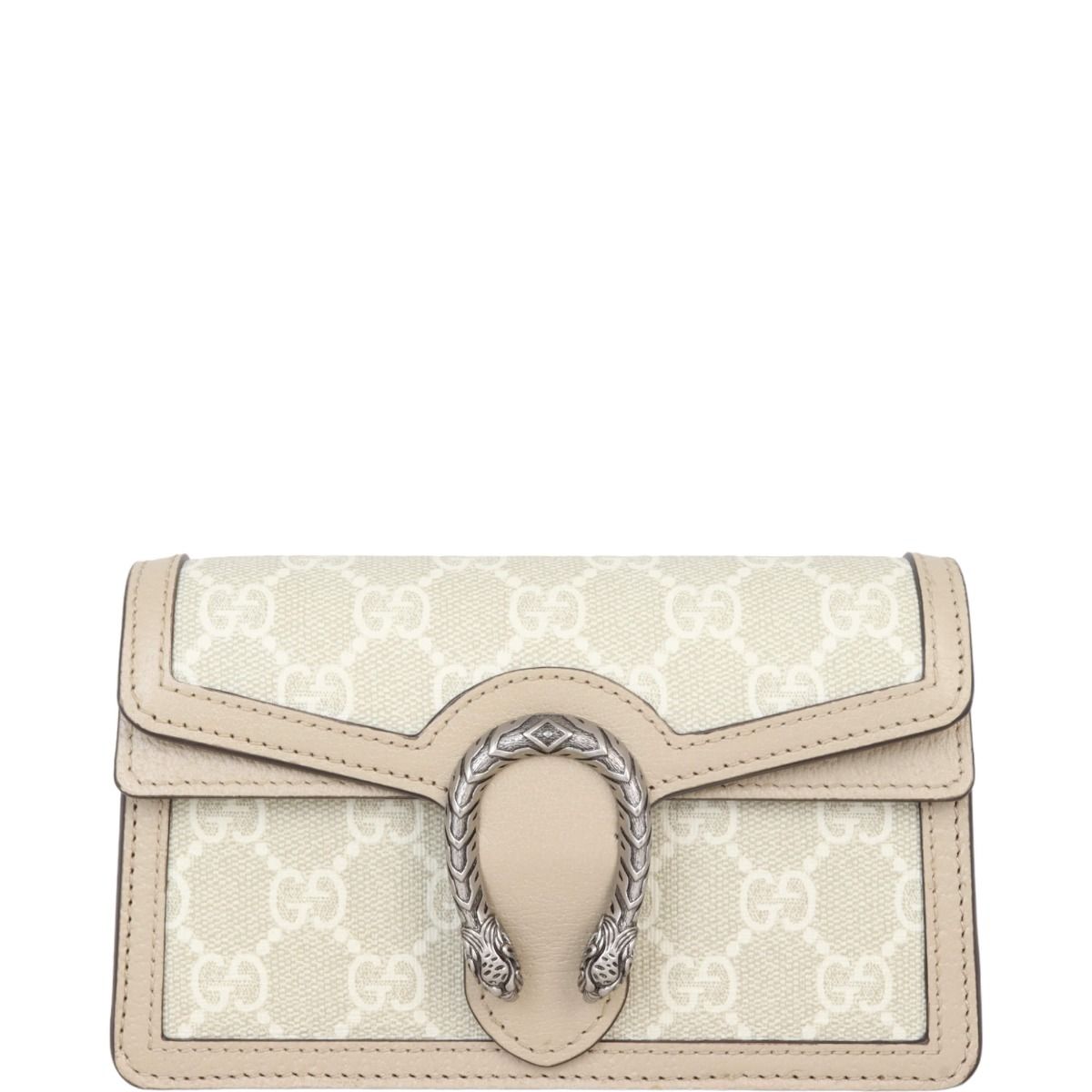 Gucci Dionysus GG Supreme Super Mini Bag