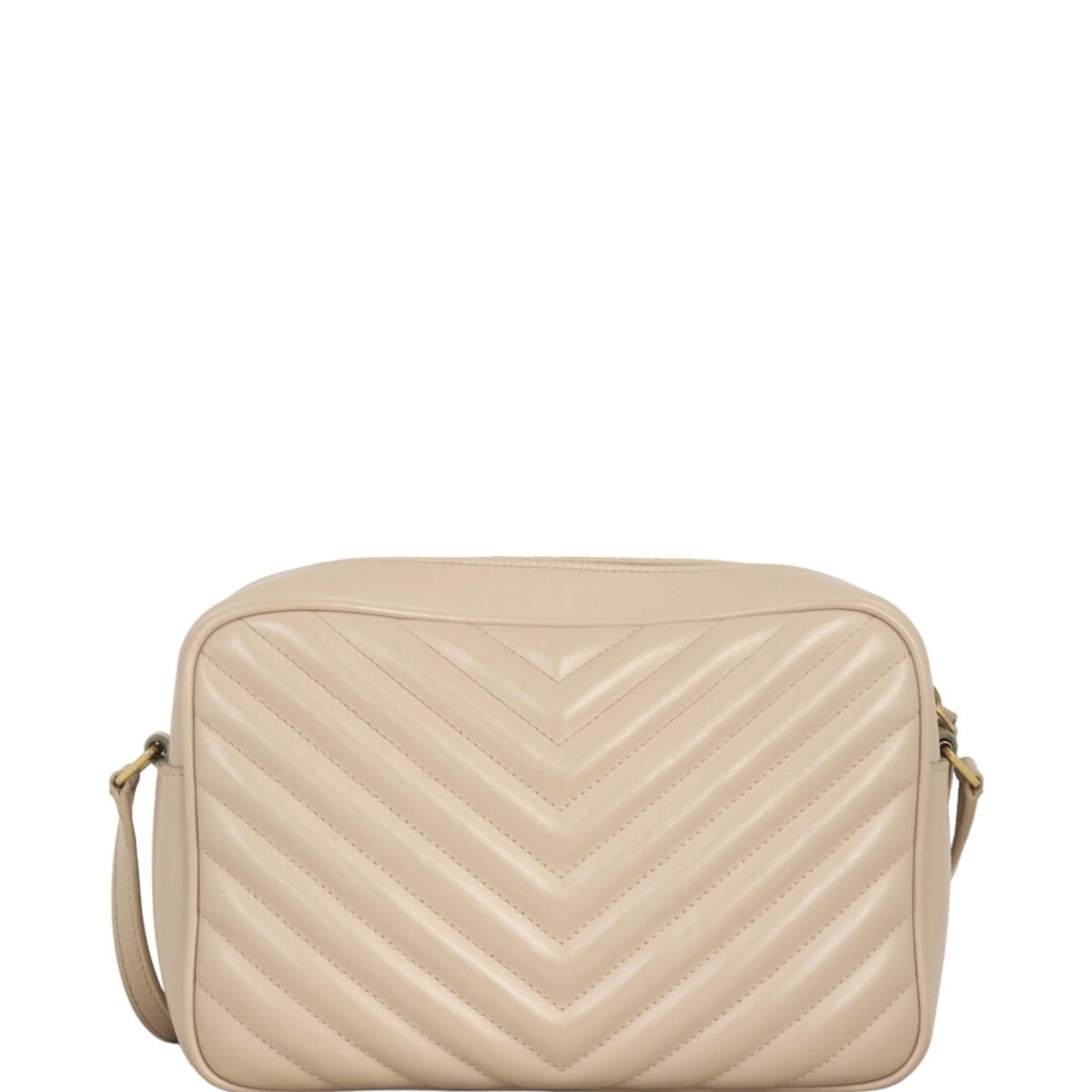 Saint laurent lou quilted leather shoulder bag clearance