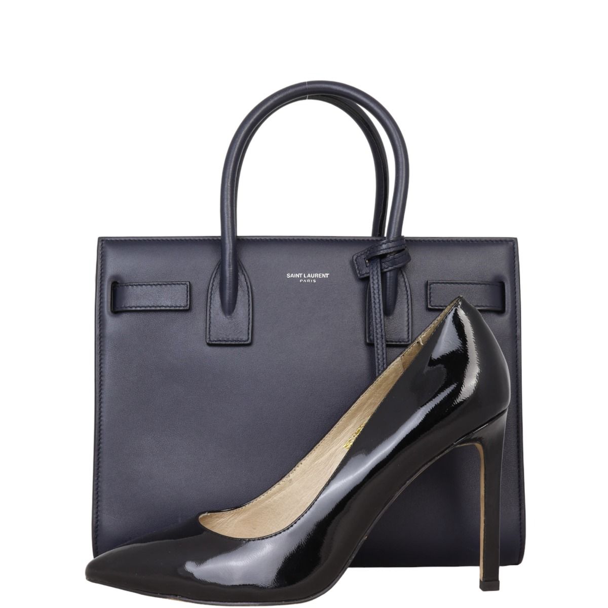 Classic sac de jour baby in grained leather 2025