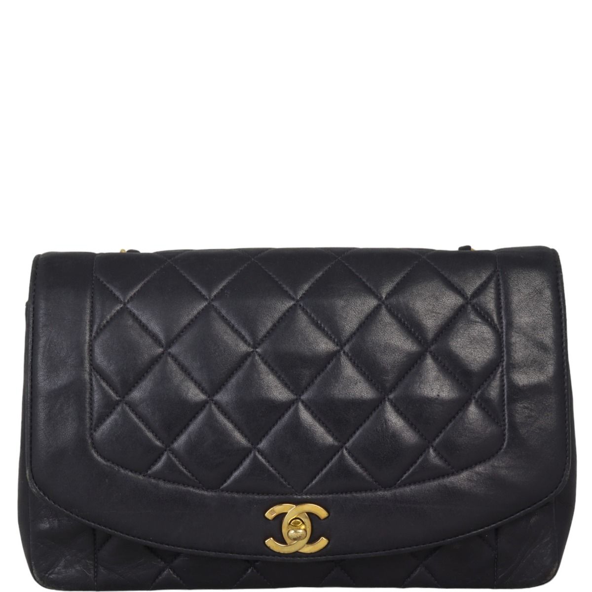 Chanel diana bag fashionphile online