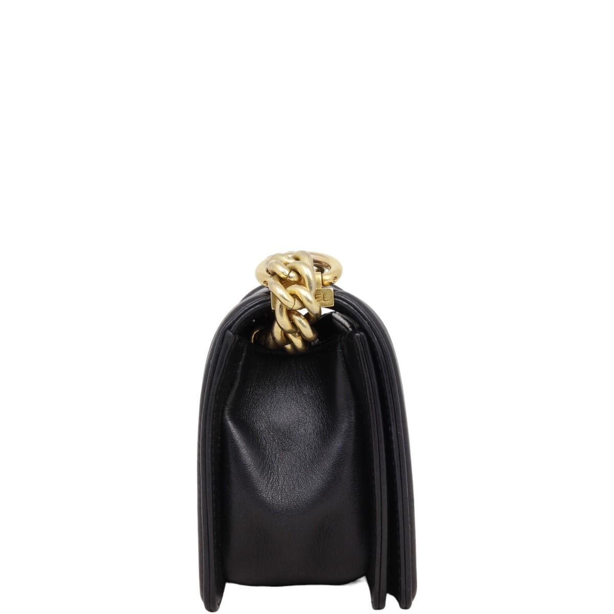 Chanel Boy Small Black 23 Series
