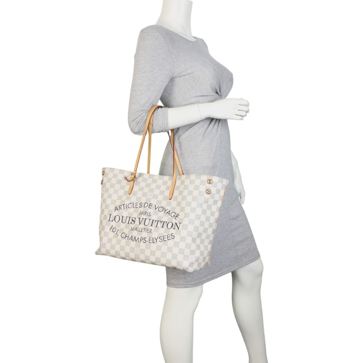 Louis vuitton cabas adventure store