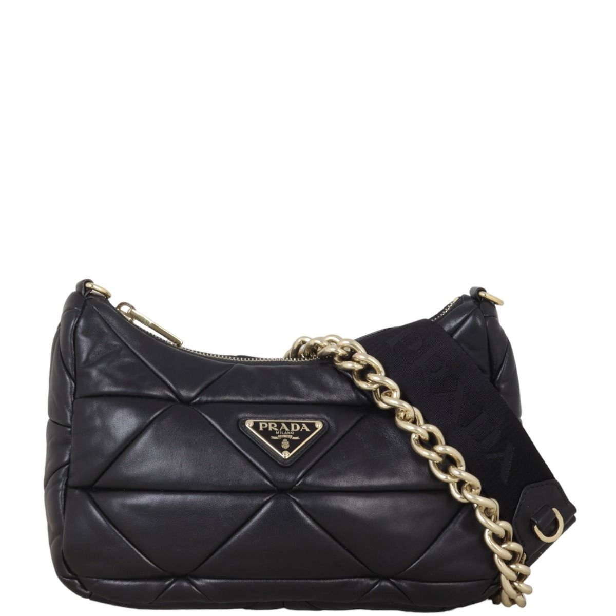 Prada patchwork bag shop