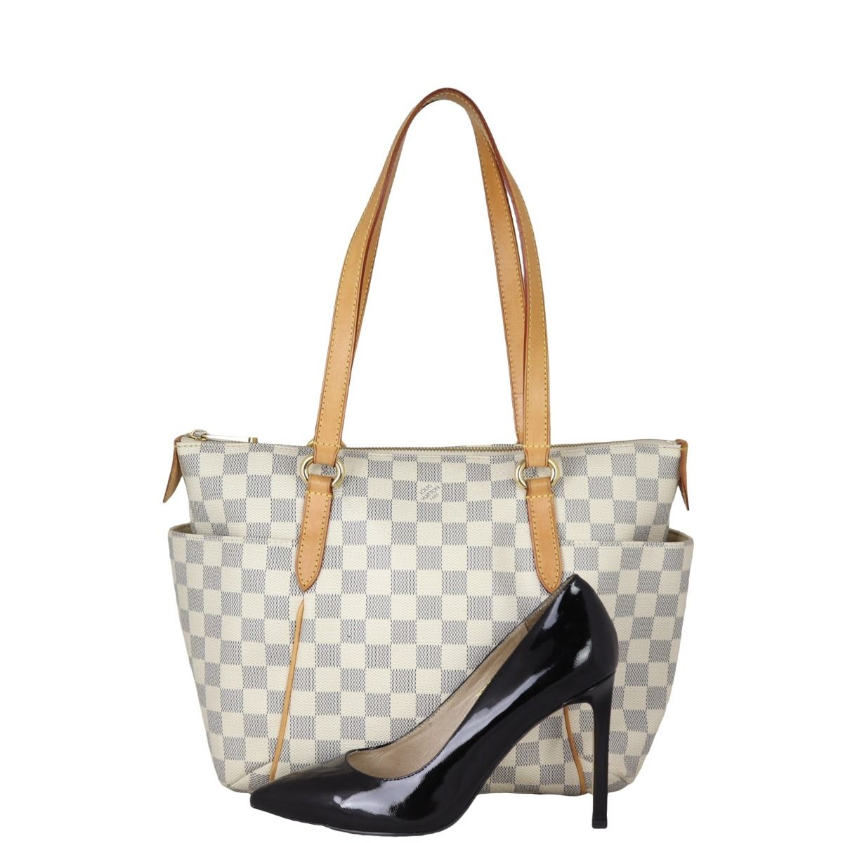 Louis vuitton hotsell totally pm azur
