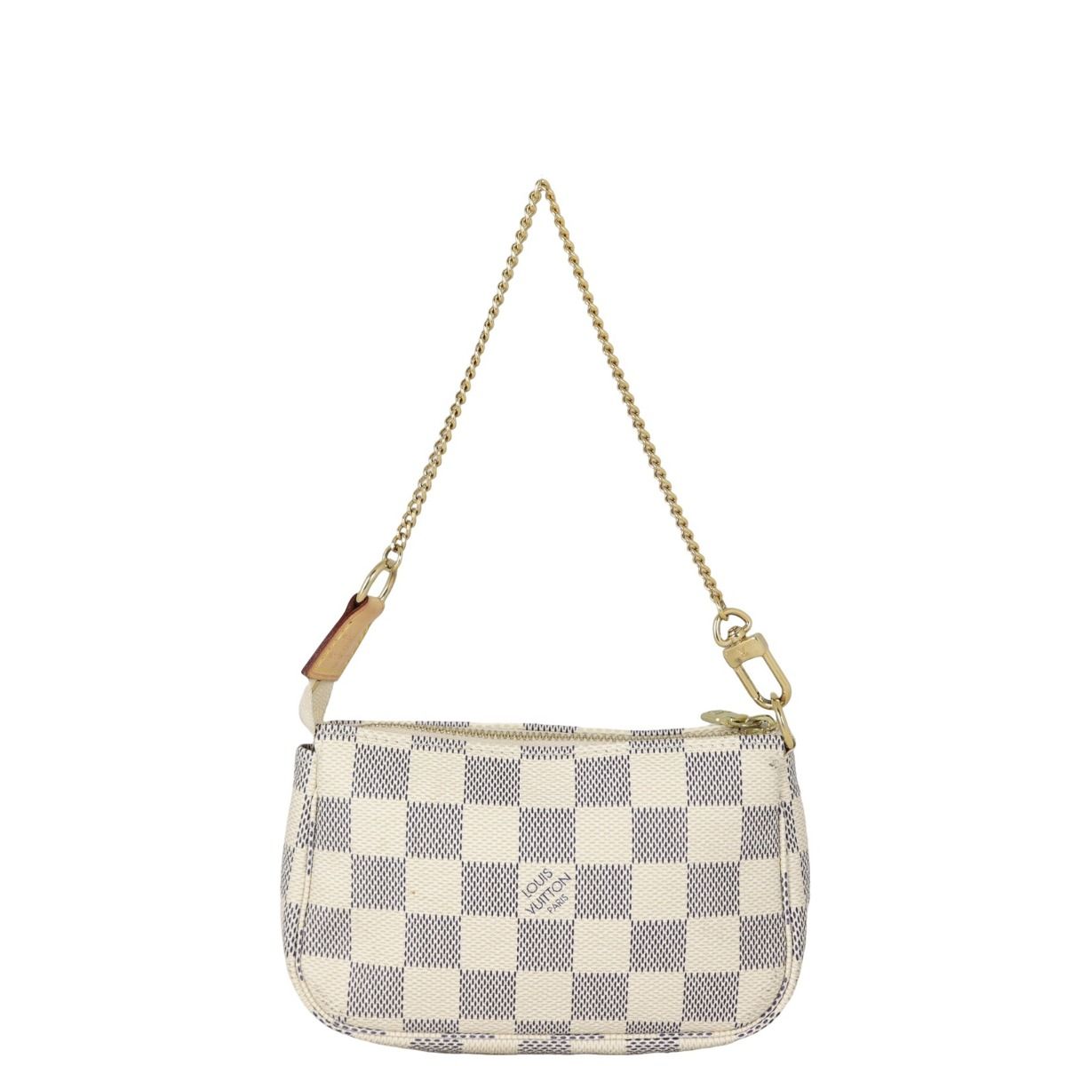 Louis vuitton best sale damier mini pochette