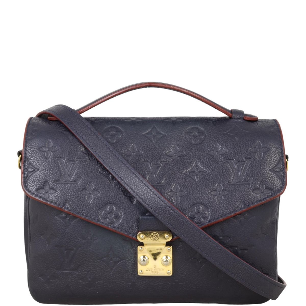Louis Vuitton Pochette Metis Monogram Empreinte