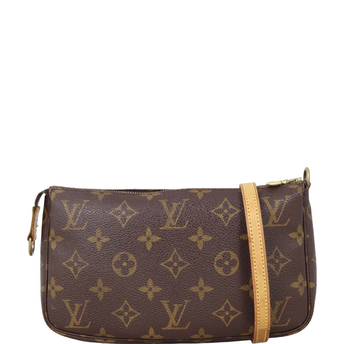 Crossbody strap for louis vuitton pochette best sale