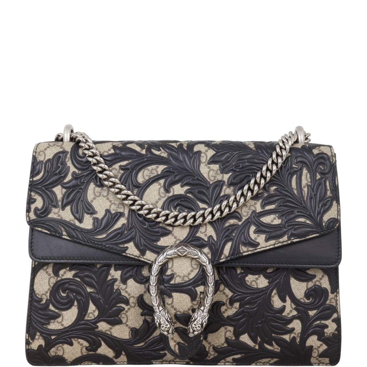 Gucci arabesque bag clearance