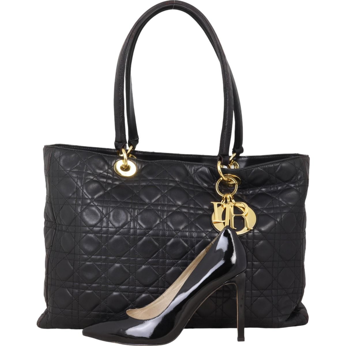 Lady dior soft bag 2025