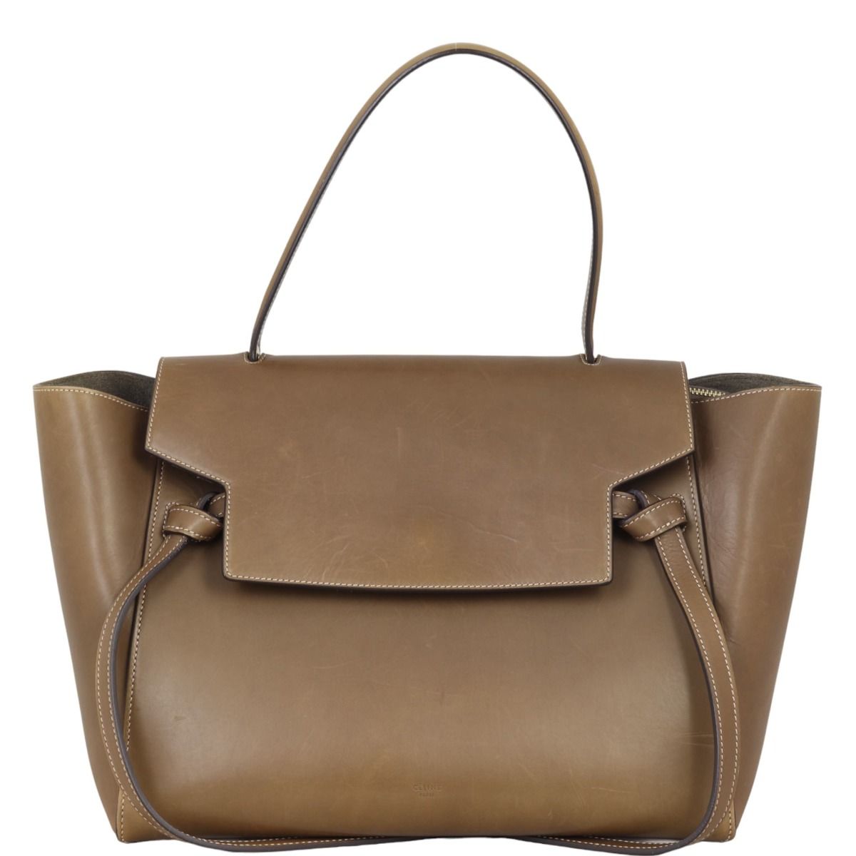 Celine belt tote bag hotsell
