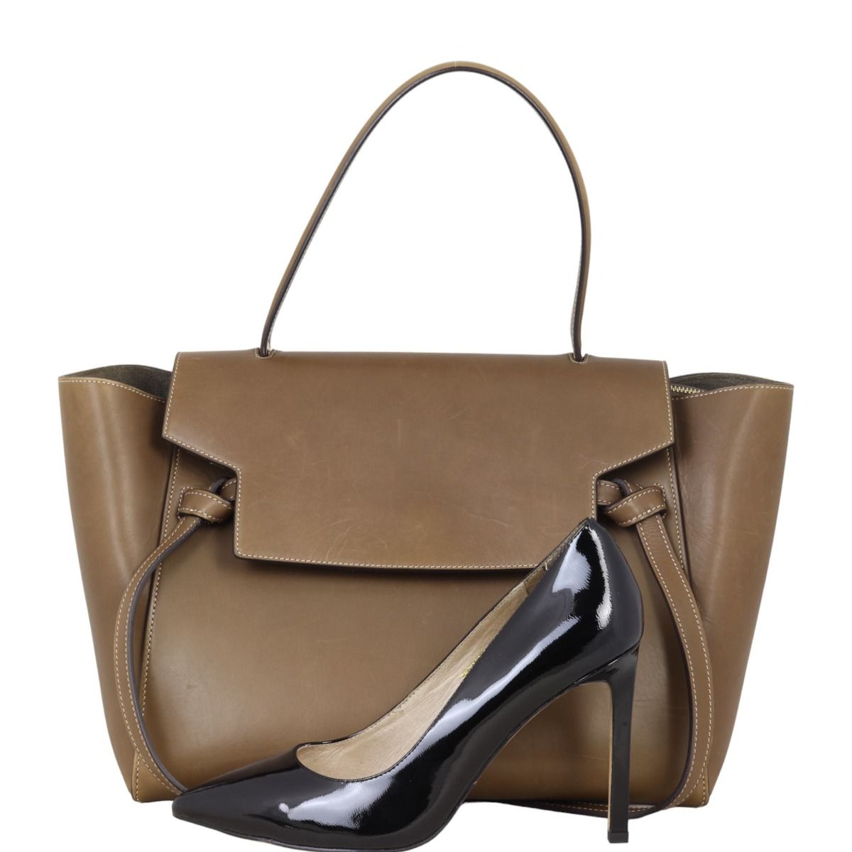 Celine belt bag beige 2025