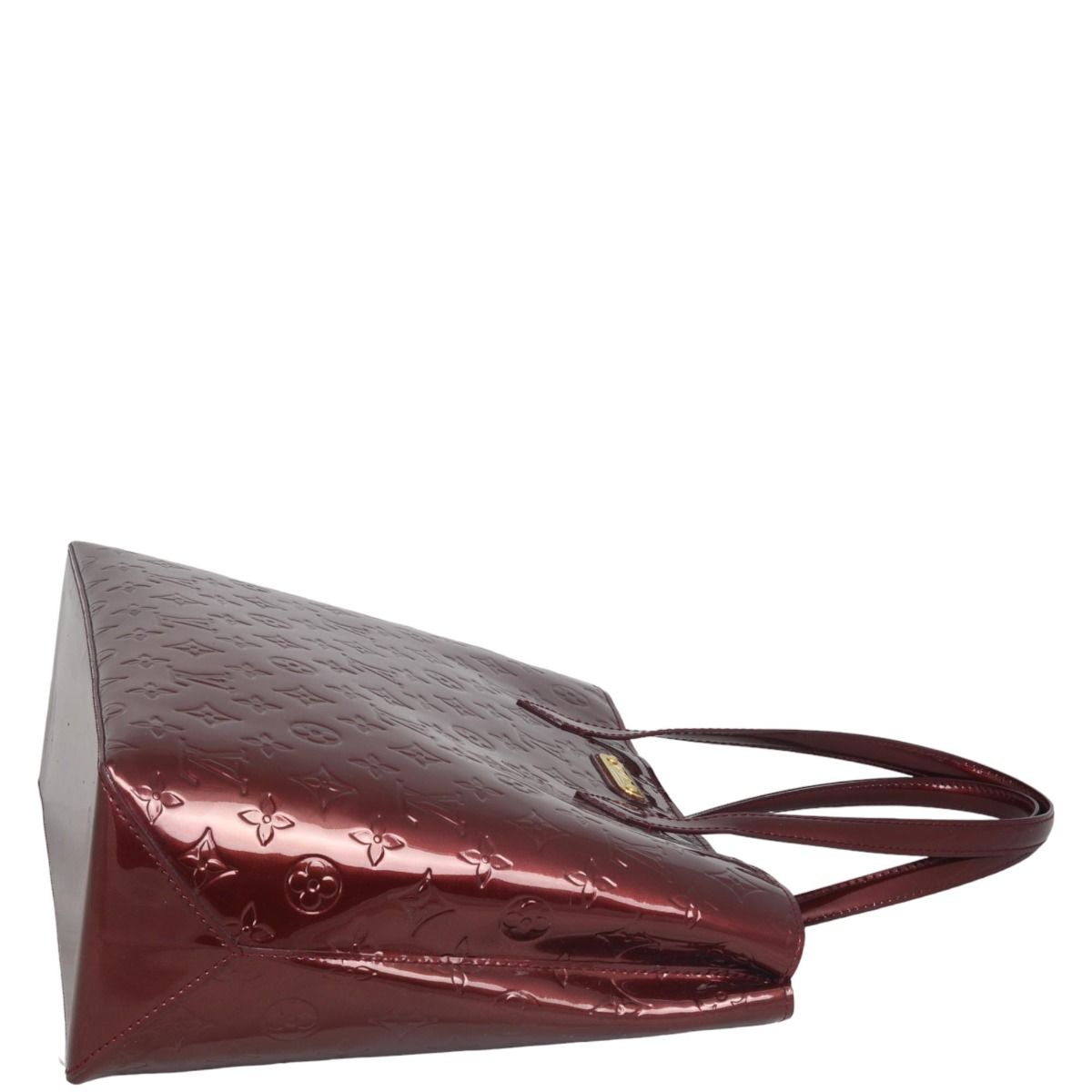 Louis Vuitton Wilshire GM Monogram Vernis