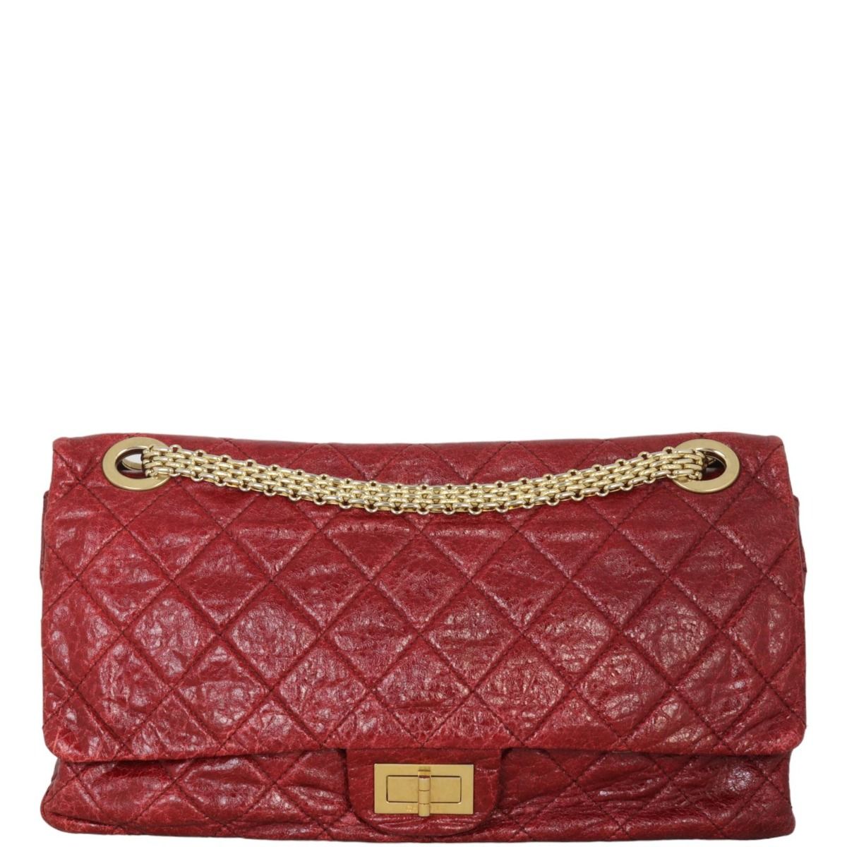 Chanel reissue red new arrivals