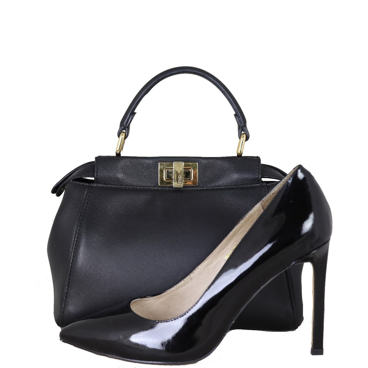 Fendi peek a boo mini shop
