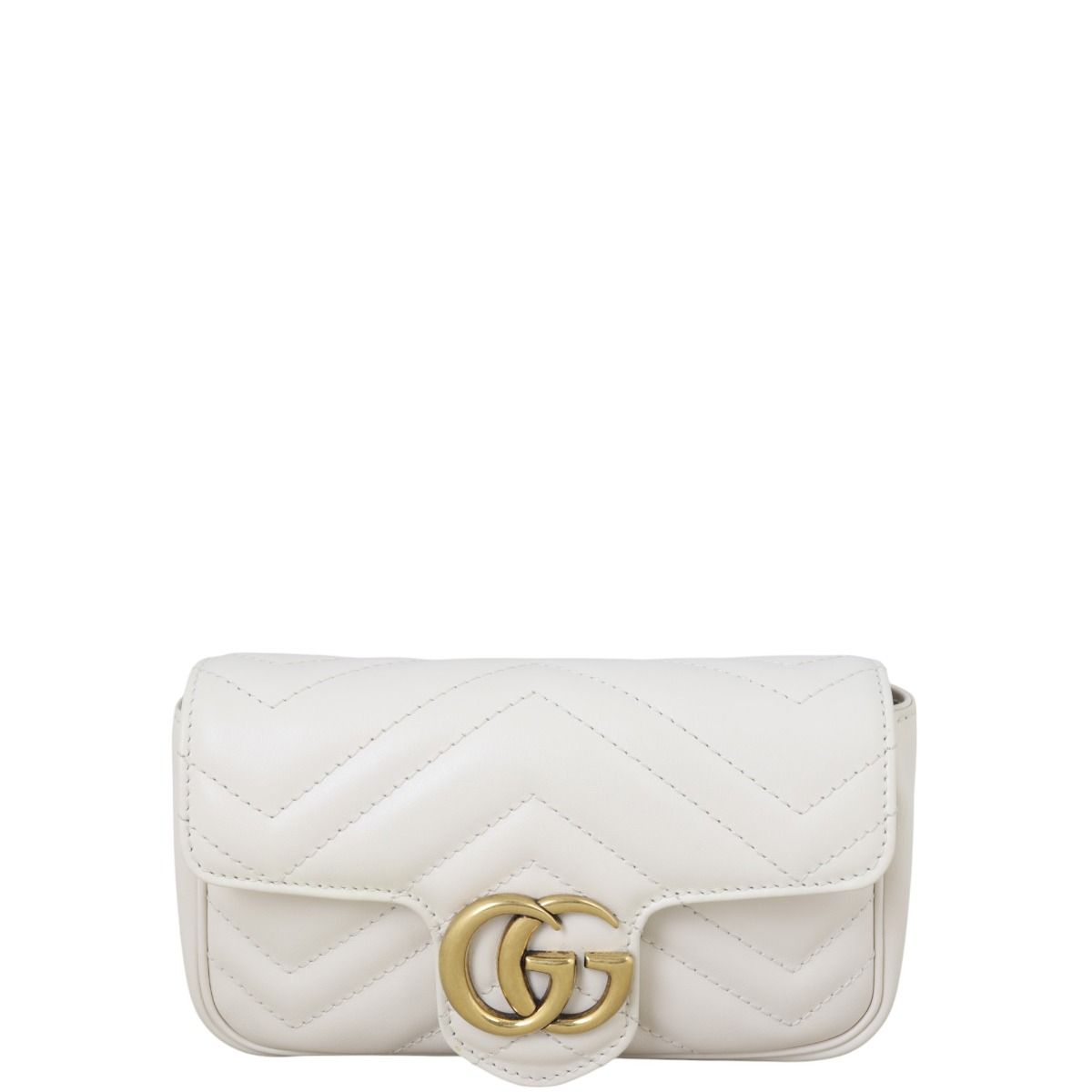 Gucci matelasse white on sale