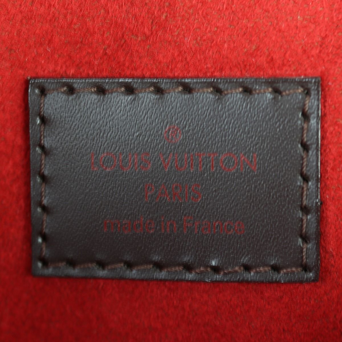 Louis Vuitton Damier Ebene Trevi PM QJB0EULS0F067