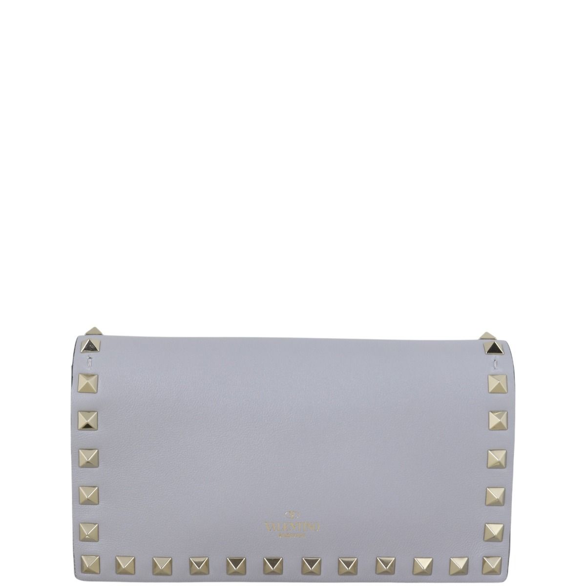 Valentino rockstud pouch with chain online