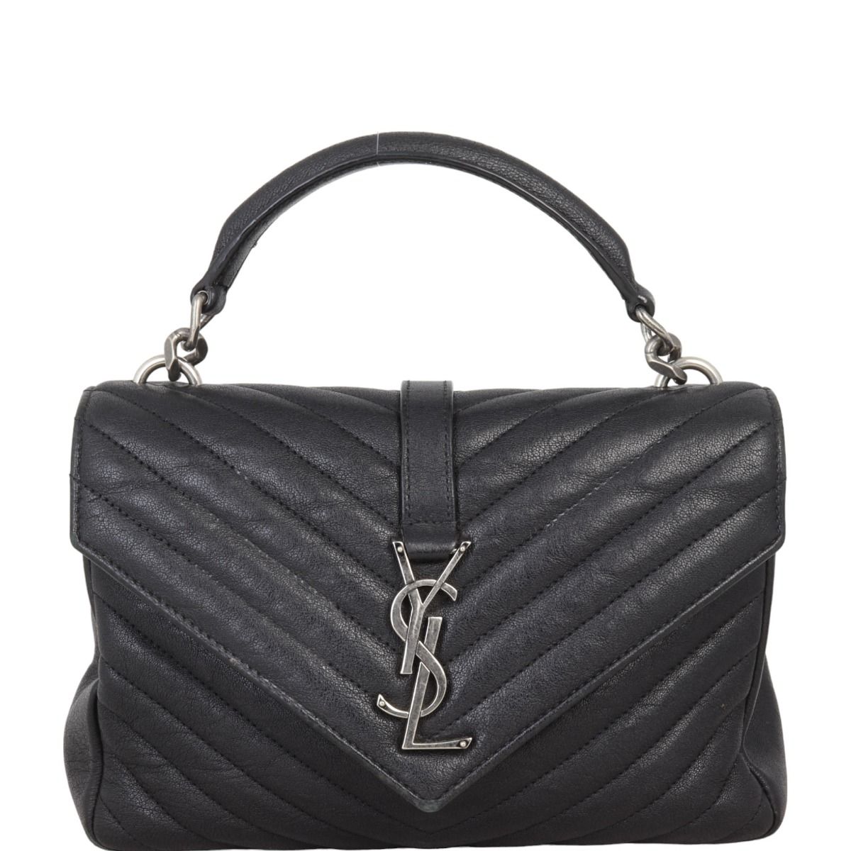 Ysl college monogram medium hot sale