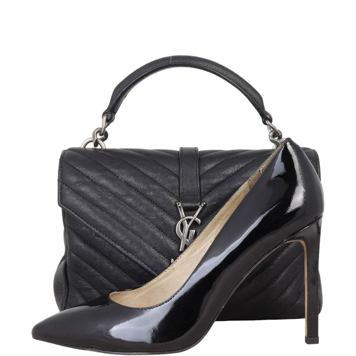 Ysl college 2024 bag price