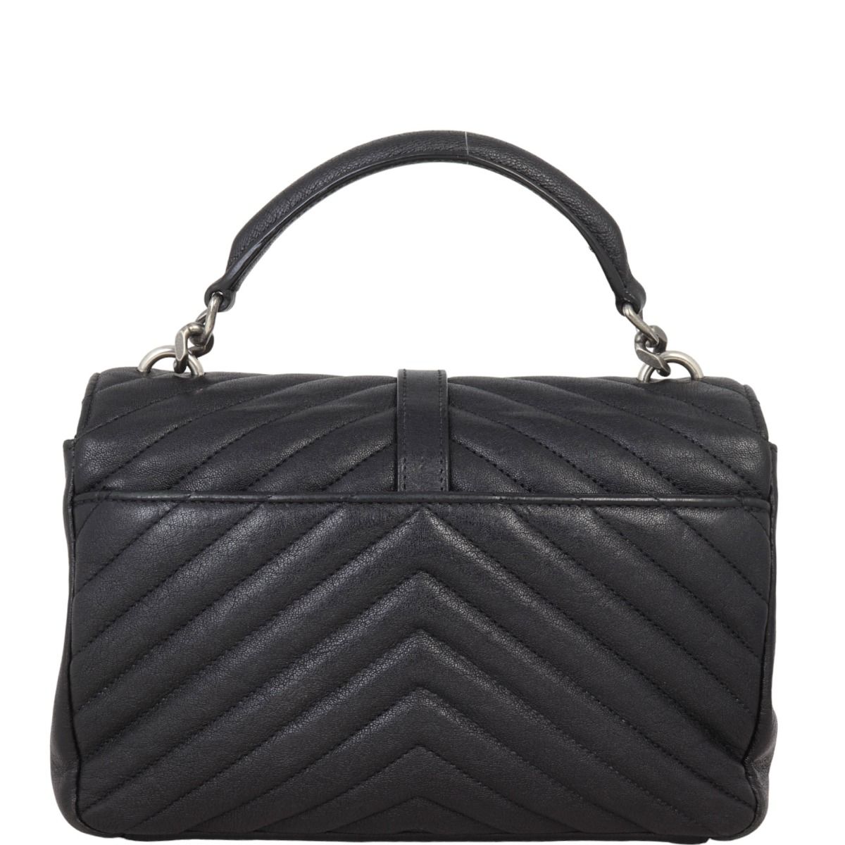 Saint laurent college medium black shop