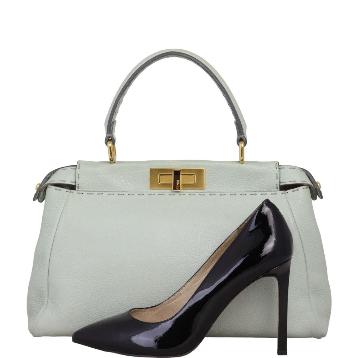 Fendi peekaboo vintage online