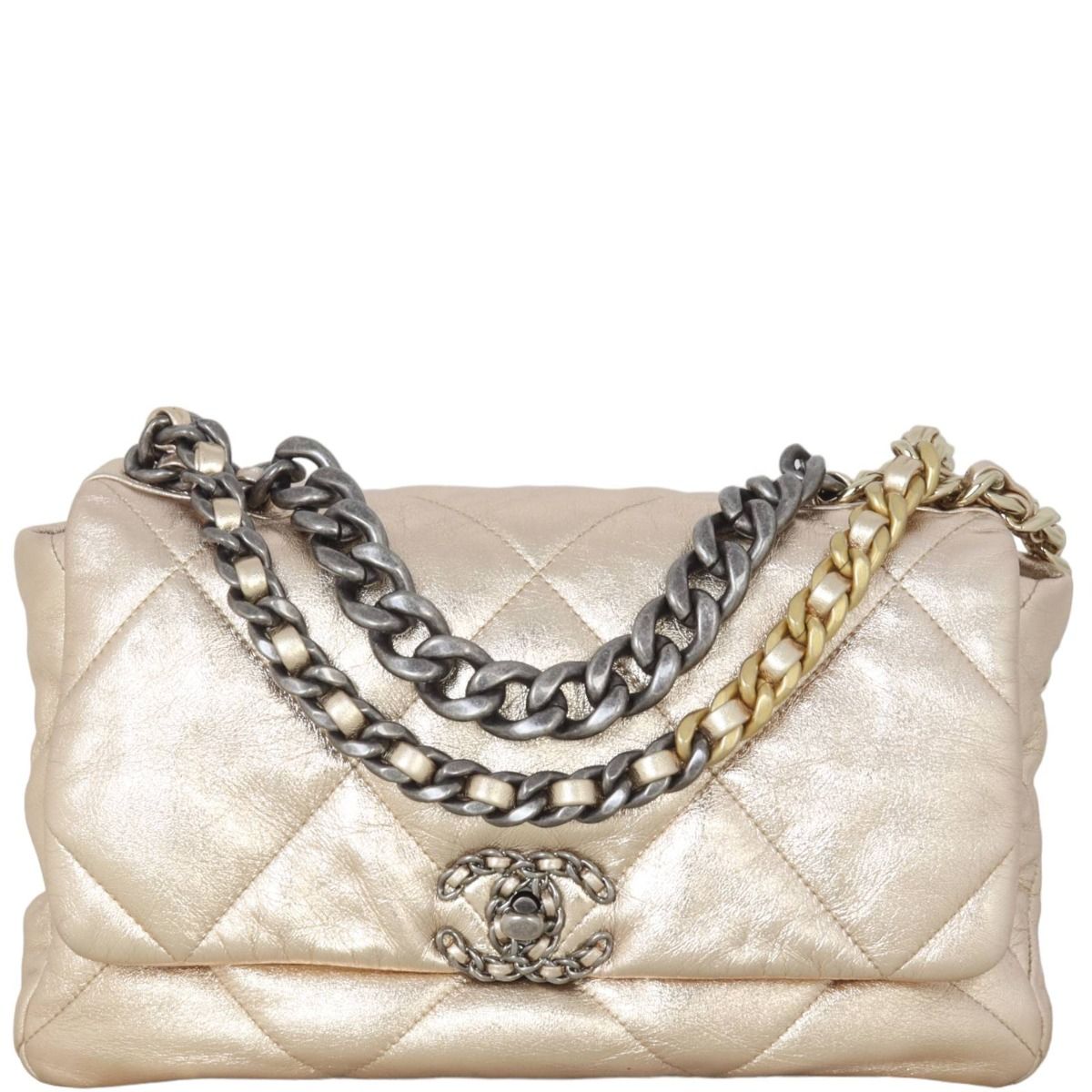 Chanel flap bags 2019 deals