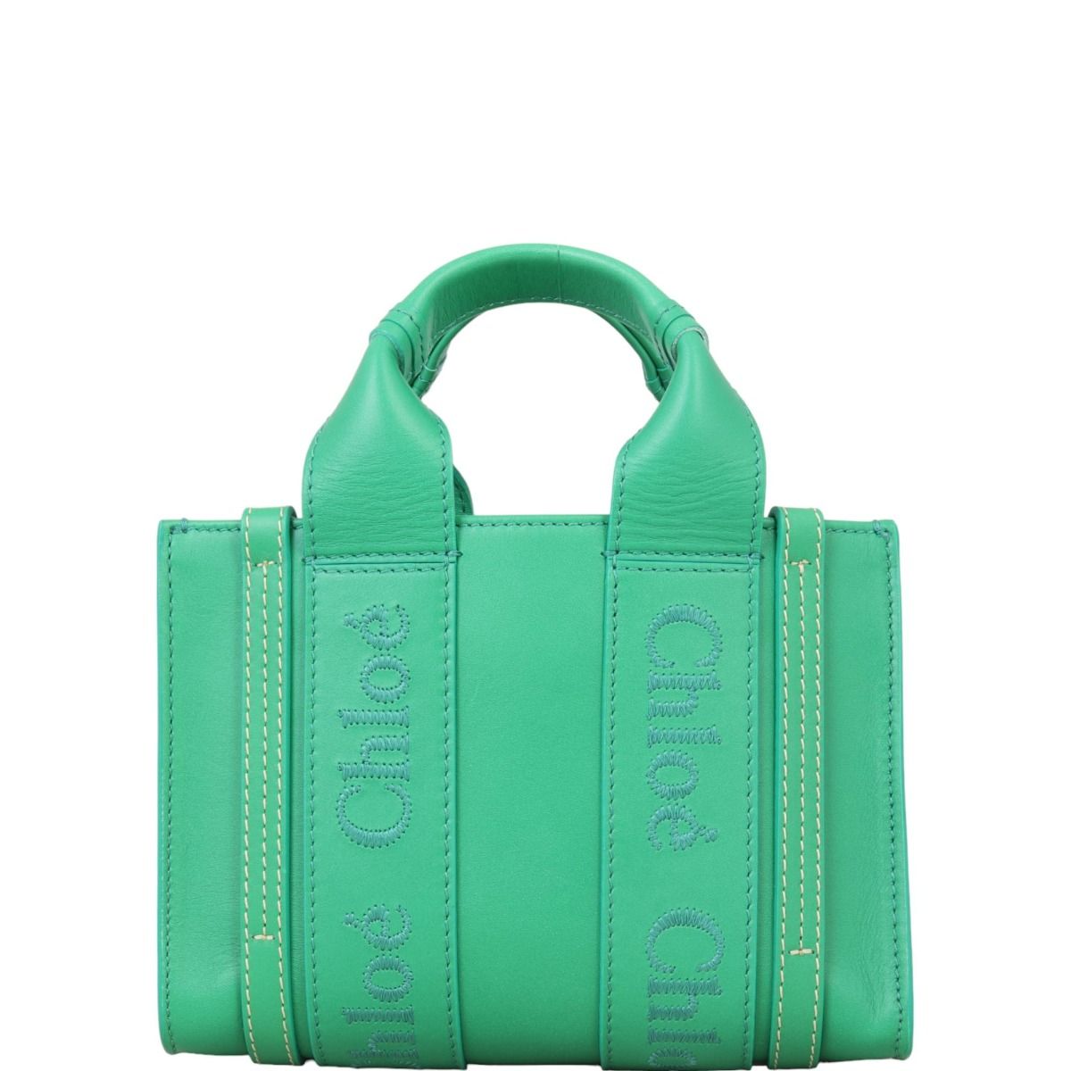 Chloe woodsy green shop