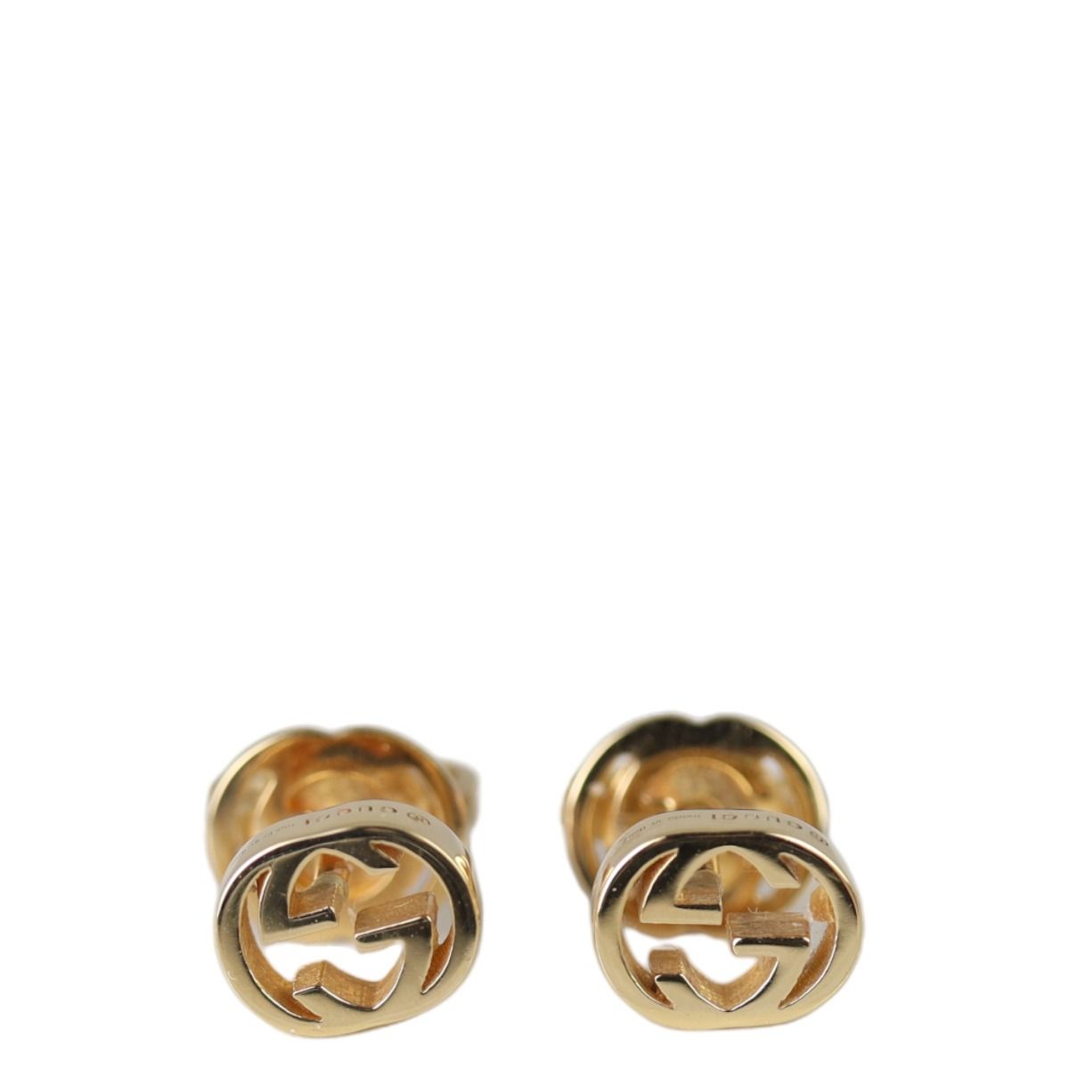 Gucci interlocking g earrings australia outlet
