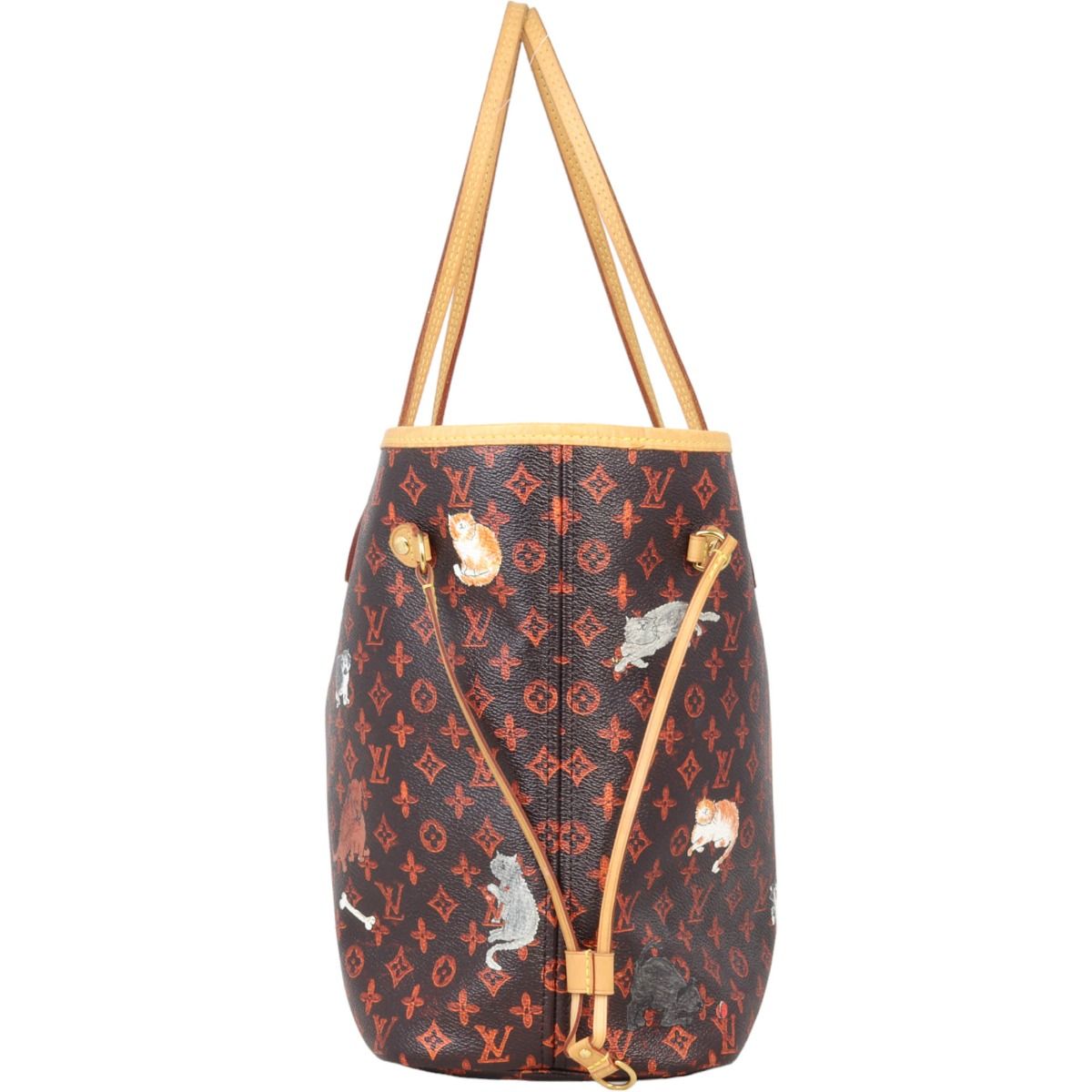 Louis vuitton grace coddington neverfull shop