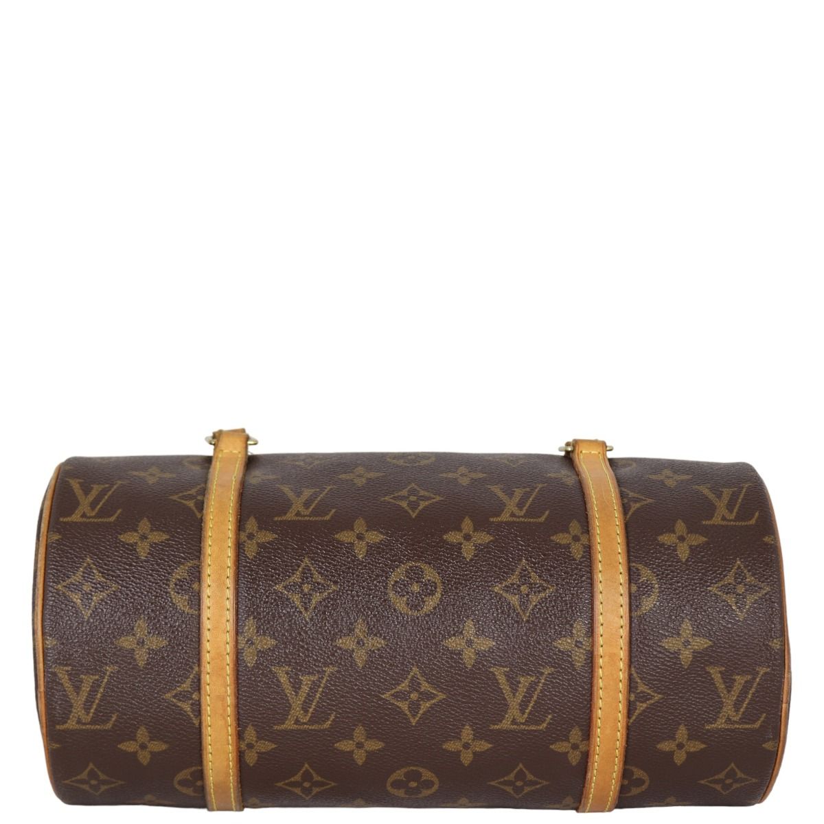 バッグ LOUIS VUITTON PAPILLON MONOGRAM HAND BAG Louis Vuitton Papillon 28 Monogram with Strap