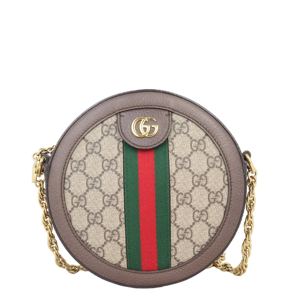 Gucci small round bag discount