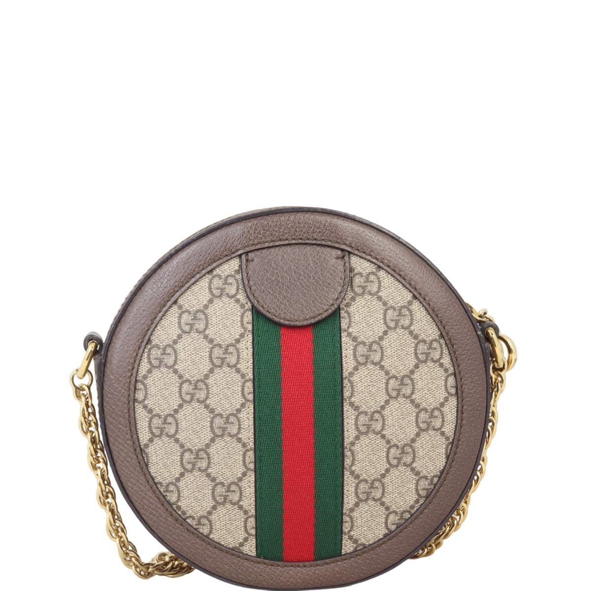 Gucci sale ophidia round