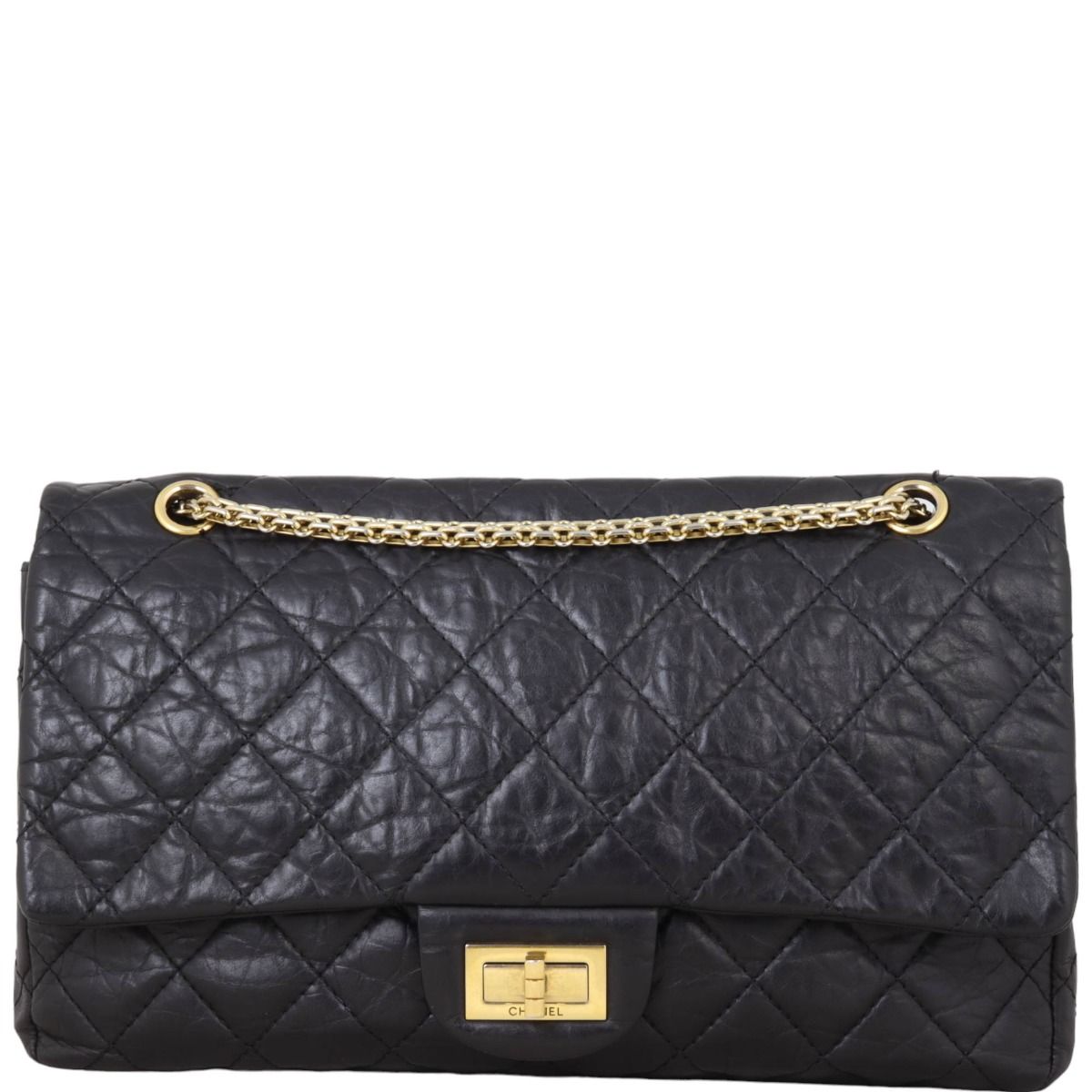 Chanel 2.55 Reissue 227 Double Flap Bag 16 Series