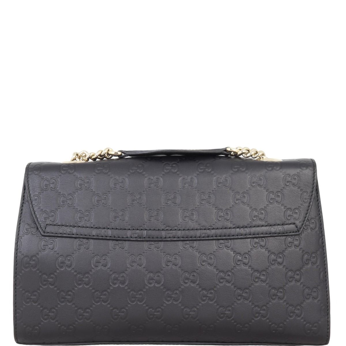 Gucci emily chain bag sales