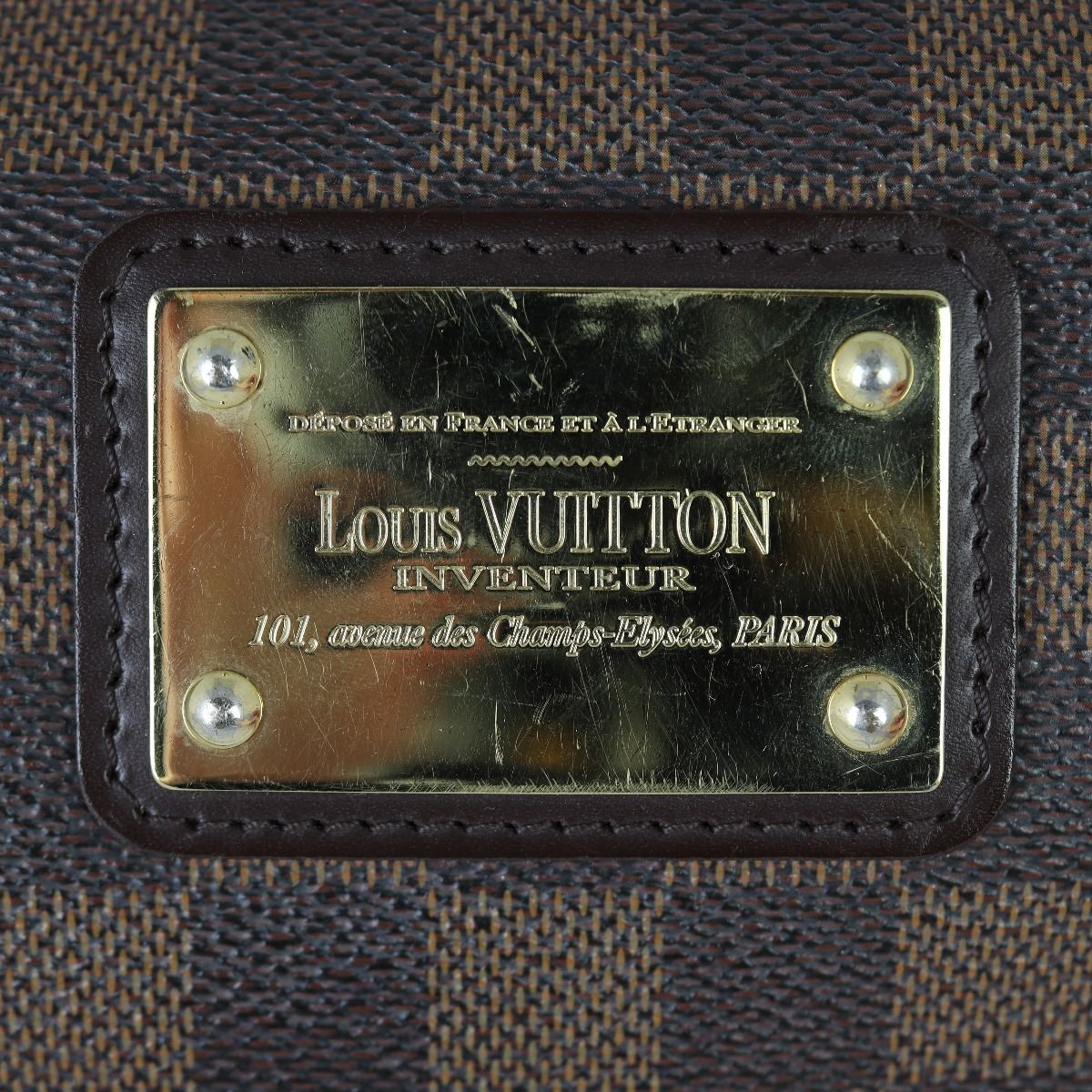 Louis Vuitton Eva Pochette – SFN