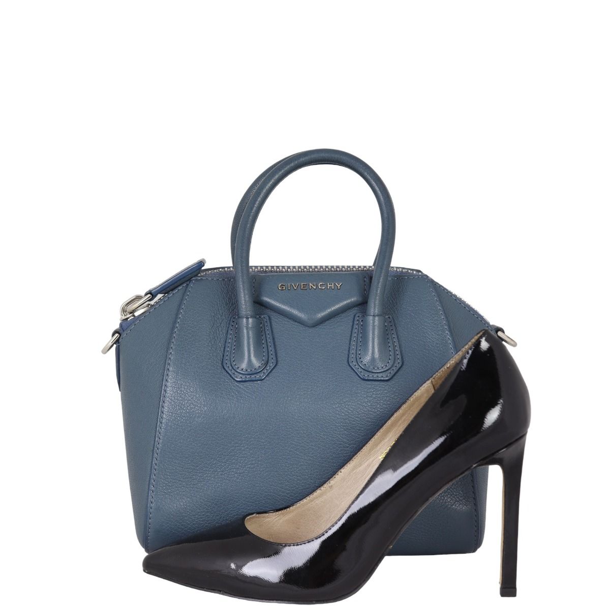 Givenchy deals antigona navy